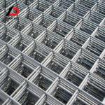 Direct From Factory ASTM 76.2*1.45mm 6 Gauge Fence 4X4 Electro Galvanized Welded
