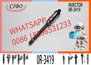 Wholesale 4w7015 injector assembly 215B E215B E3204 Fuel injector 4W-7015 4W7015 0R3419 0R-3419 from china suppliers