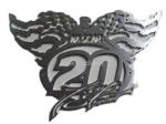 Sheet Metal Laser Cutting Panel Etching Service Stainless Steel Heart Design