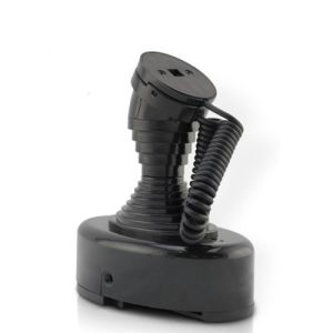 Flexible Height Mobile Security Display Stand Computer Anti Theft Devices