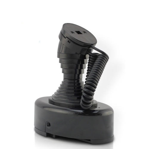 Flexible Height Mobile Security Display Stand Computer Anti Theft Devices