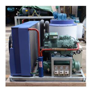 Wholesale Fully Auto Freshwater Flake Ice Machine Safety Commercial Flake Ice Maker from china suppliers