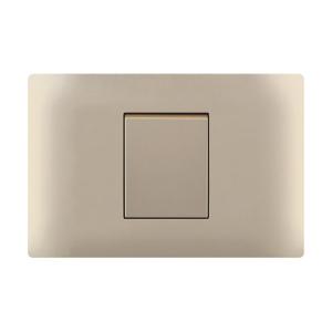 Wholesale Electrical 1 Gang 1 Way Switch For Home Rated Voltage 110 - 250V Flame Resistant from china suppliers