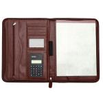 Men's Women's Portfolio Portfolio Binder For Business Meeting / Course