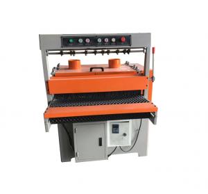 Wholesale HW500 800mm Multi Rip Saw Machine Wood Saw Cutting Machine from china suppliers
