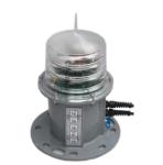 IP67 Stand Alone LED Marine Lantern UV Resistance With GPS Synchronized