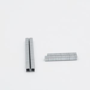 Wholesale 21 Gauge 8406 Staples for Upholstery U-Type Nail 84 Series from china suppliers