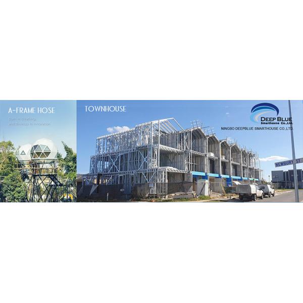 ready finished modular bunk house for sale