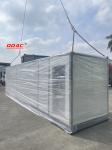 AA4C Container Spray Booth Hail Damage Repair Booth Car Portable Paint Booth