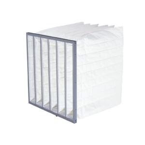 Wholesale Multi Layer F5 F9 Bag Filter For AHU Air Ventilation System from china suppliers