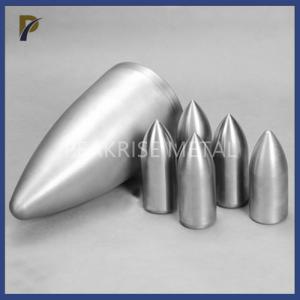 Wholesale Bright TZM Molybdenum Alloy Top Head For Seamless Steel Pipe Threading Machine Tzm Metal 	Head Manufacturing from china suppliers