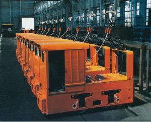 Wholesale CTY12/6,7,9G(B) Electric locomotive of China Coal Group from china suppliers