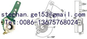 Wholesale MEI Slack Adjuster Automatic 4W1025 from china suppliers