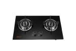 Glass Panel Built In Gas Stove Top Kitchen Appliance Hob Gas Stove