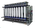 SS304 / PVC Ultrafiltration Membrane System With 99.99% Virus Removal