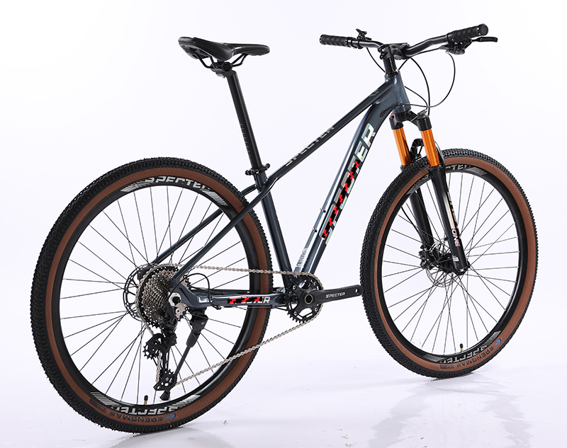 OEM MTB Hydraulic Bicycle with Hollow Crankset Pedal Type Ordinary Pedal and 26" Carton Size Aluminium Alloy Frame