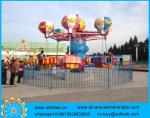 Factory price carnival games amusement ride samba balloon ride for sale