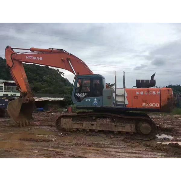 EX400-3 Used Hitachi Excavator