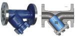 Cast Iron GG25 Water Meter Strainer With Flange End For Petroleum