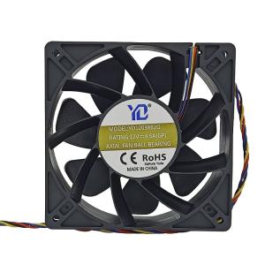 Wholesale 12038 4.5A 7000rpm Cooler Dc Brushless Fan 12v 120mm A1 Ebit E12 Avalon 1066 from china suppliers