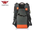 Waterproof Lifesaving Tactical Gear Backpack / Camping Or Hiking Tactical Laptop