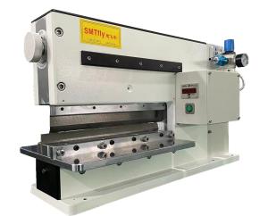 Wholesale Lowest Stress V-CUT scoring machine for Metal Core Boards Without Damage from china suppliers
