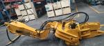 435 Kn Centrifugal Force Hydraulic Hammer Pile Driver For Heavy Construction