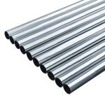 10 Feet Electric Metallic Conduit Tubing Aluminum Alloy For Lightweight And
