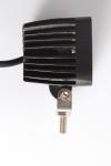 2.7 Inch High Quality 10W Led Spot Work Light Square Motorcycle Led Headlight