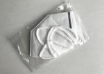 CE / FDA KN95 Disposable Face Mask FFP2 4 Ply Anti Virus Civilian Mask