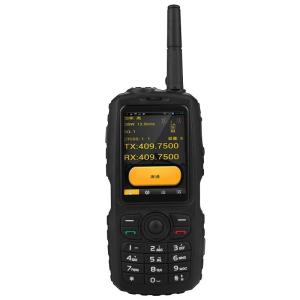 Wholesale SOS 4g Sim Card Network Mobile Walkie Talkie 4000mAh Capacity from china suppliers