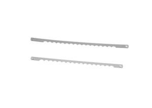 Wholesale Industrial Bread Slicer Blade Double Bevel Wave Cutting Edges Food Security Material from china suppliers
