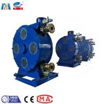 Customizable Industrial Hose Pump for Various Industrial Applications