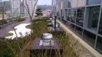 500mm Powerless Roof Turbo Wind Circle Ventilator