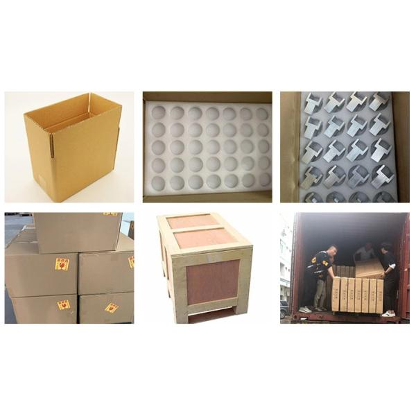 Brass Polish Bolt CNC Precision Machined Parts Custom CNC Aluminum Parts