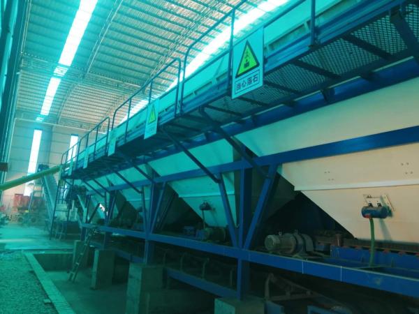 JS1000 Twin-shaft Concrete Mixer Hzs60 Free Concrect Batching Plant for Airport