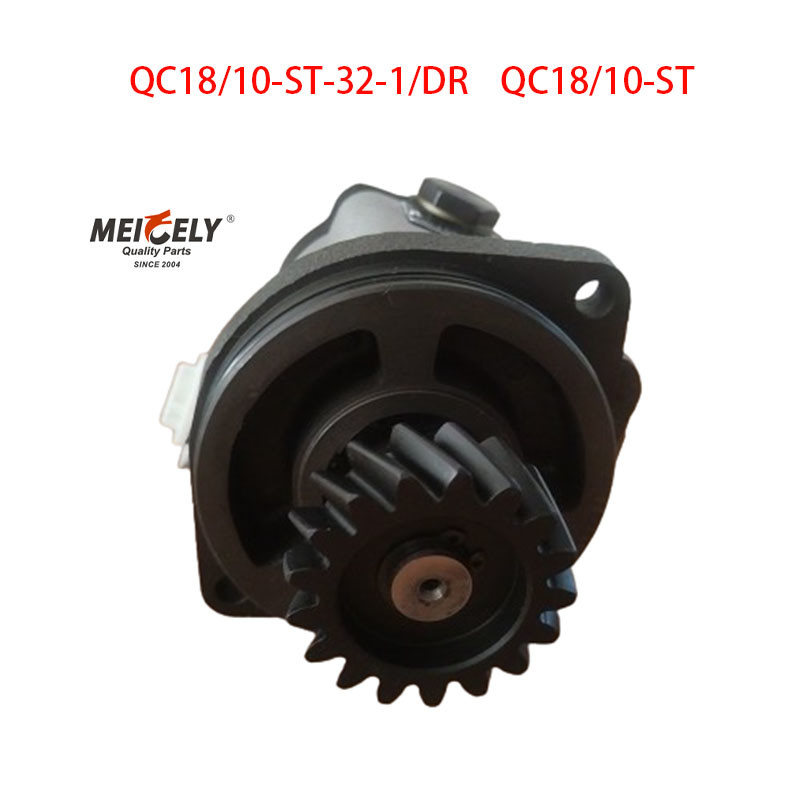 New Power Steering Pump For Dazhai Weichai WD615-67 Engine