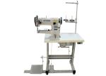 Horizontal Hook 220V 2200RPM Leather Sewing Machine