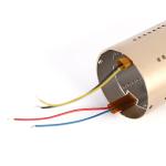 100~240V Aluminium PTC Heating Element For Hair Iron Hair Curler