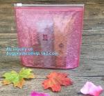 Bubble Ziplock Bag, Low Price Poly Slider Bubble Bag, Reclosed Black Foil Bubble