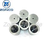 Special Shaped Tungsten Carbide Nozzle Corrosion Resistance Heat Stability