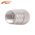 Anodizing Precision CNC Machined Parts Aluminum Alloy Custom Machined Parts