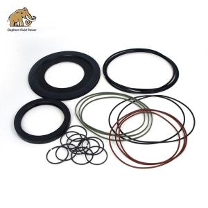 Wholesale Radial Hydraulic Piston Motor Poclain Ms05 MSE05 Repair Manual Parts List from china suppliers