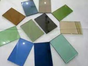 Wholesale Customized High Quality Insulation Reflective Safety Building Glass from china suppliers