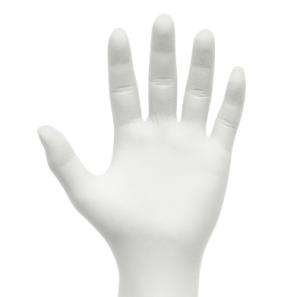 Wholesale Durable Disposable Latex Gloves Ambidextrous Different Size High Elastic from china suppliers