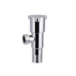 Universal Threaded Angle Stop Washing Machine High Pressure Resistant