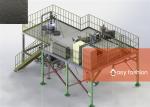 High Power Centrifugal Powder Metallurgy Equipment With 60000-120000 Rpm
