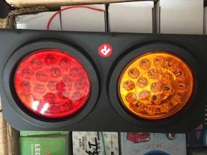 Wholesale Waterproof Led Trailer Tail Lights Trailer Spare Parts SAE/DOT Approval from china suppliers