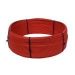 6.5kV Red Black Solar Panel Battery Cable H1z2z2-K 4mm2 6mm2