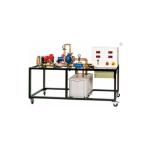 Centrifugal Pump Vocational Training Equipment Fluids Engineering Experiment